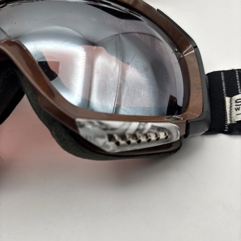 Smith Optics Goggles Wall‎ Street Prodigy Money MCMLXV